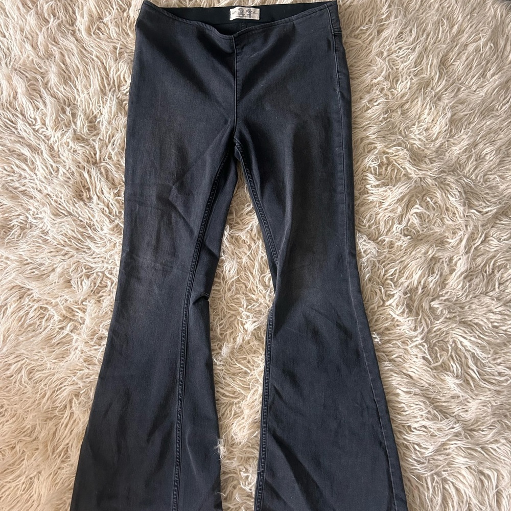 We The Free Charcoal Jeans